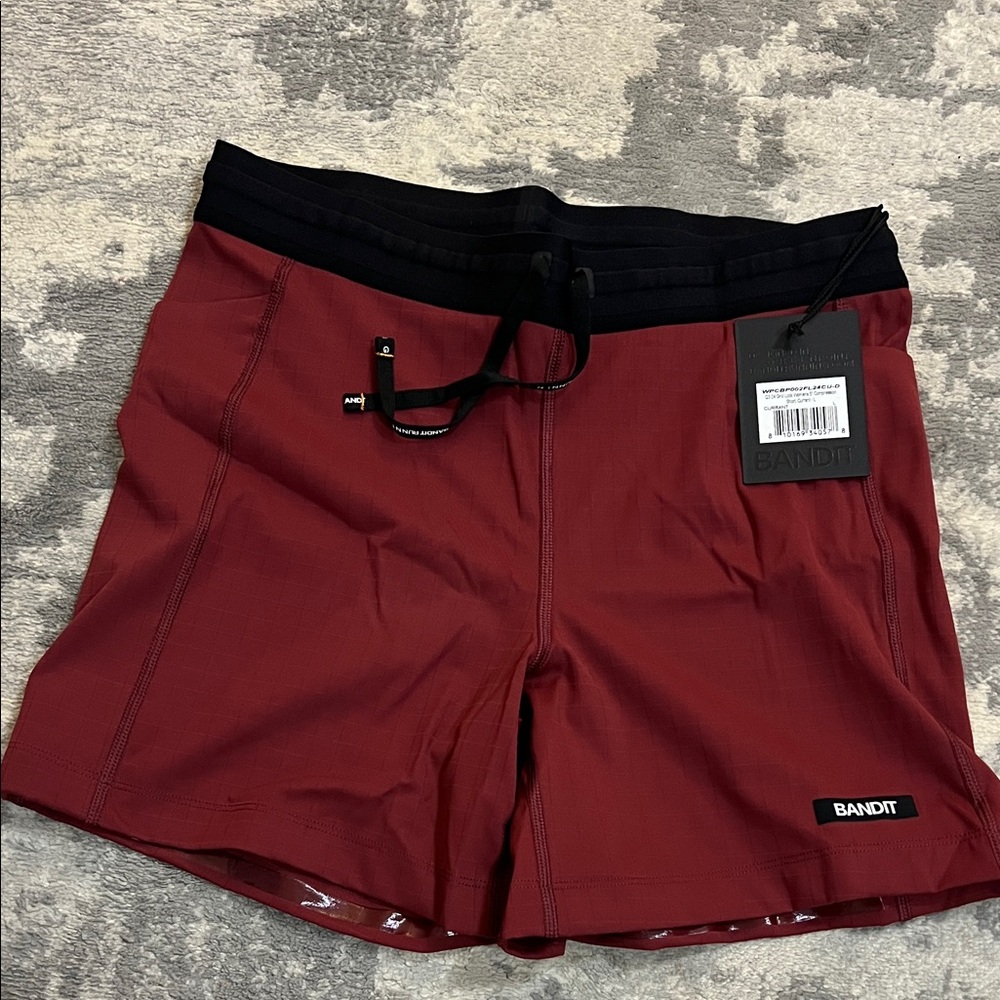 Bandit Running 5” Compression Short